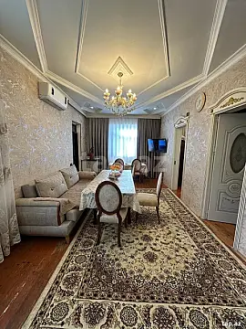 Satılır 3 otaqlı həyət evi