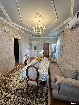 Satılır 3 otaqlı həyət evi