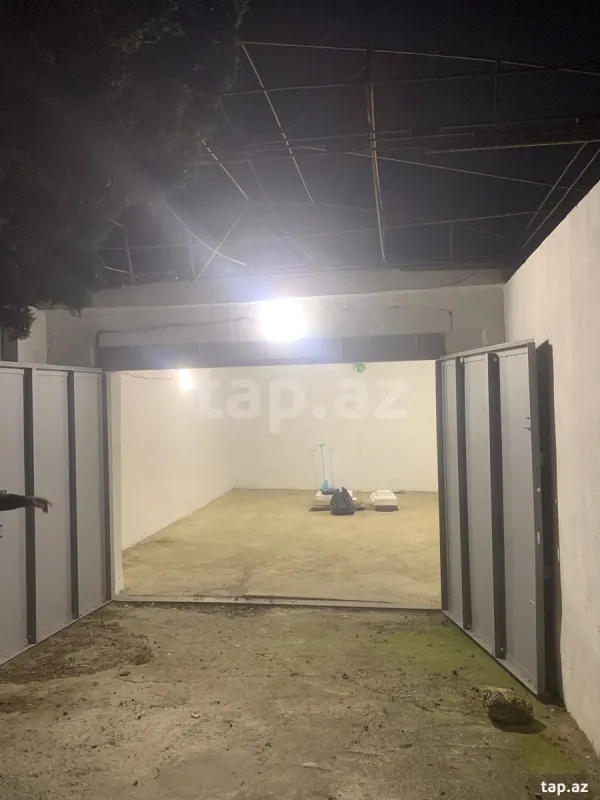 Kirayə verilir qaraj