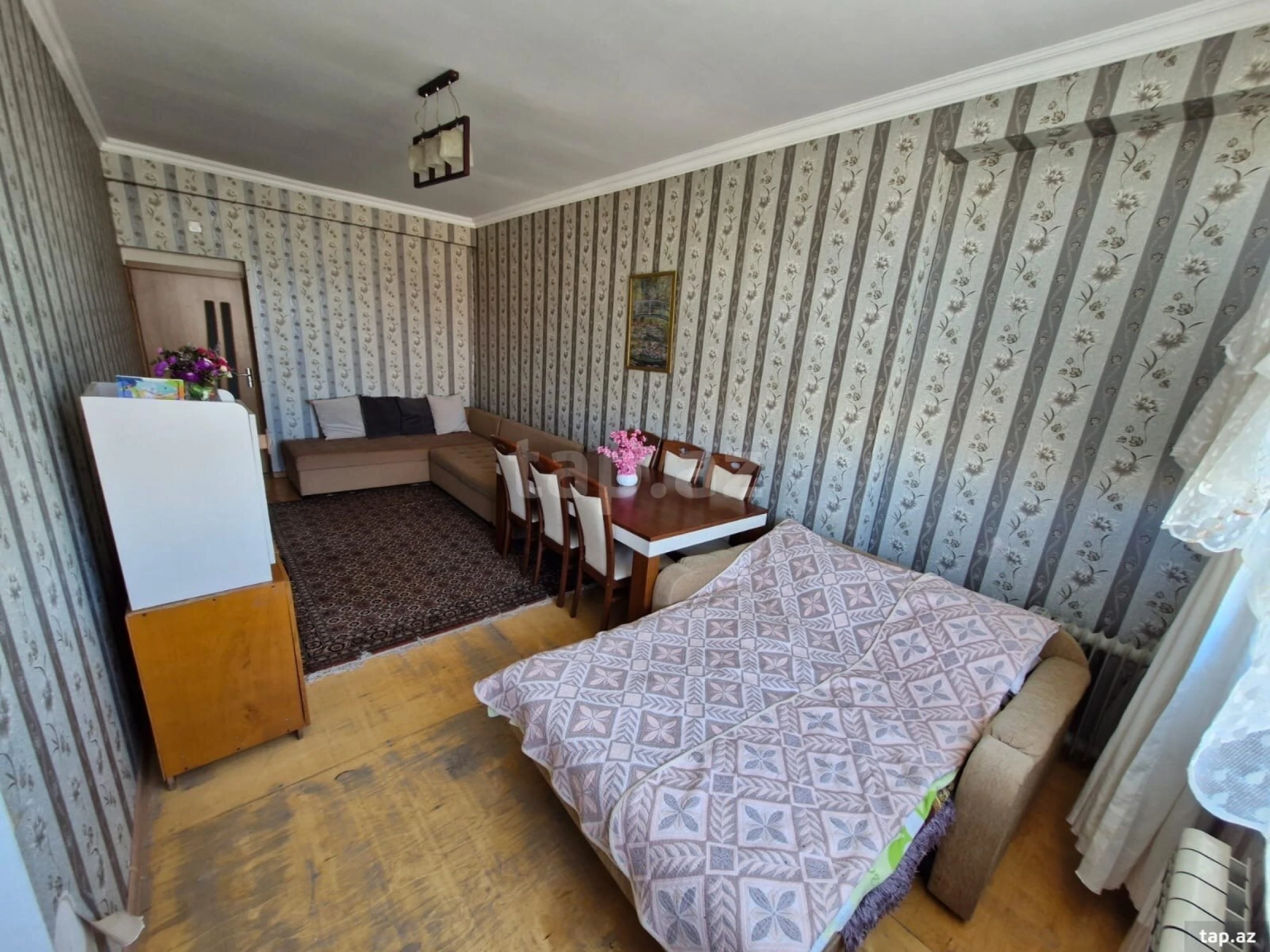 Satılır 1 otaqlı yeni tikili 61 m²