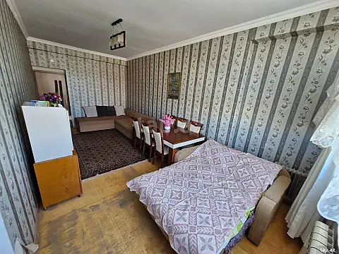 Satılır 1 otaqlı yeni tikili 61 m²