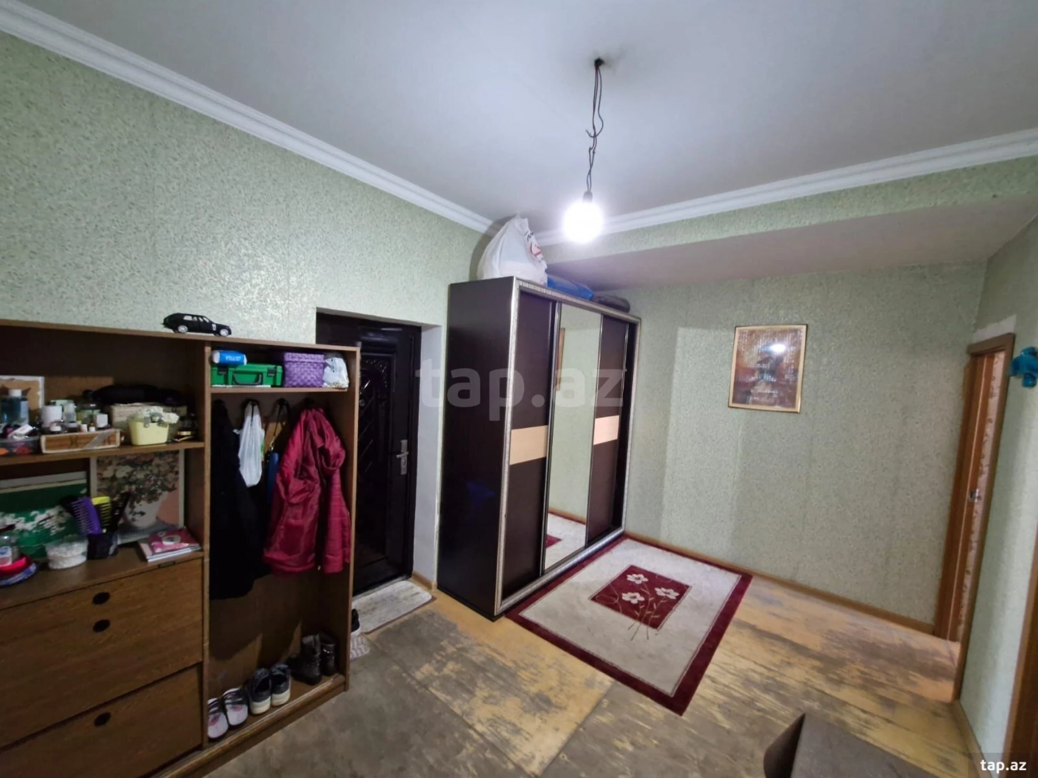 Satılır 1 otaqlı yeni tikili 61 m²