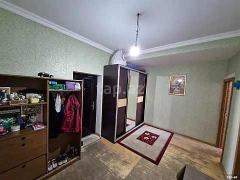 Satılır 1 otaqlı yeni tikili 61 m²