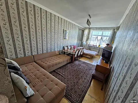 Satılır 1 otaqlı yeni tikili 61 m²