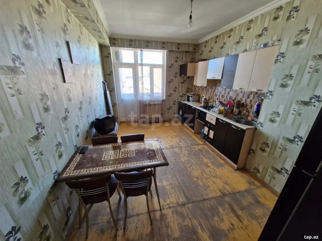 Satılır 1 otaqlı yeni tikili 61 m²