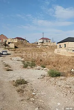 Satılır torpaq sahəsi — Bakı