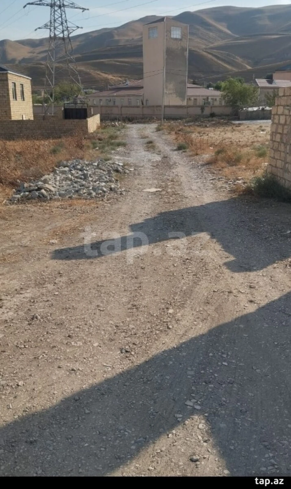 Satılır torpaq sahəsi