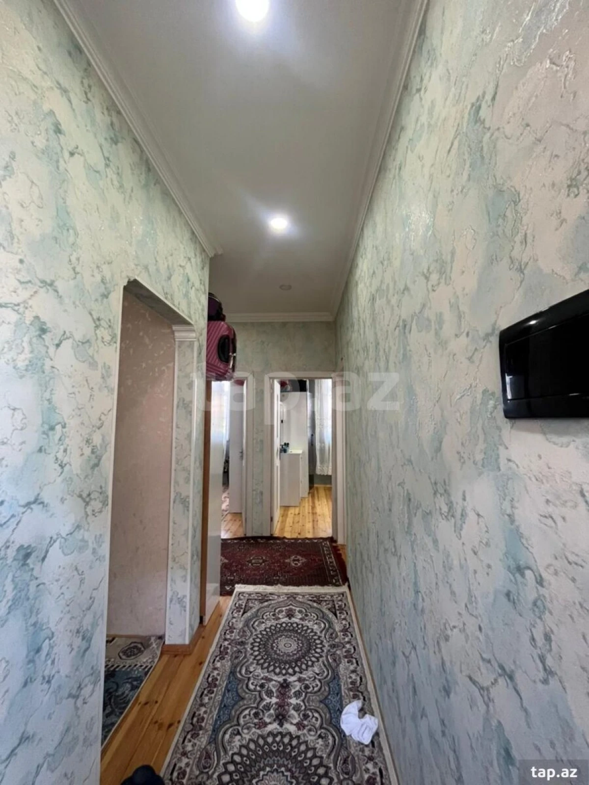 Satılır 3 otaqlı həyət evi