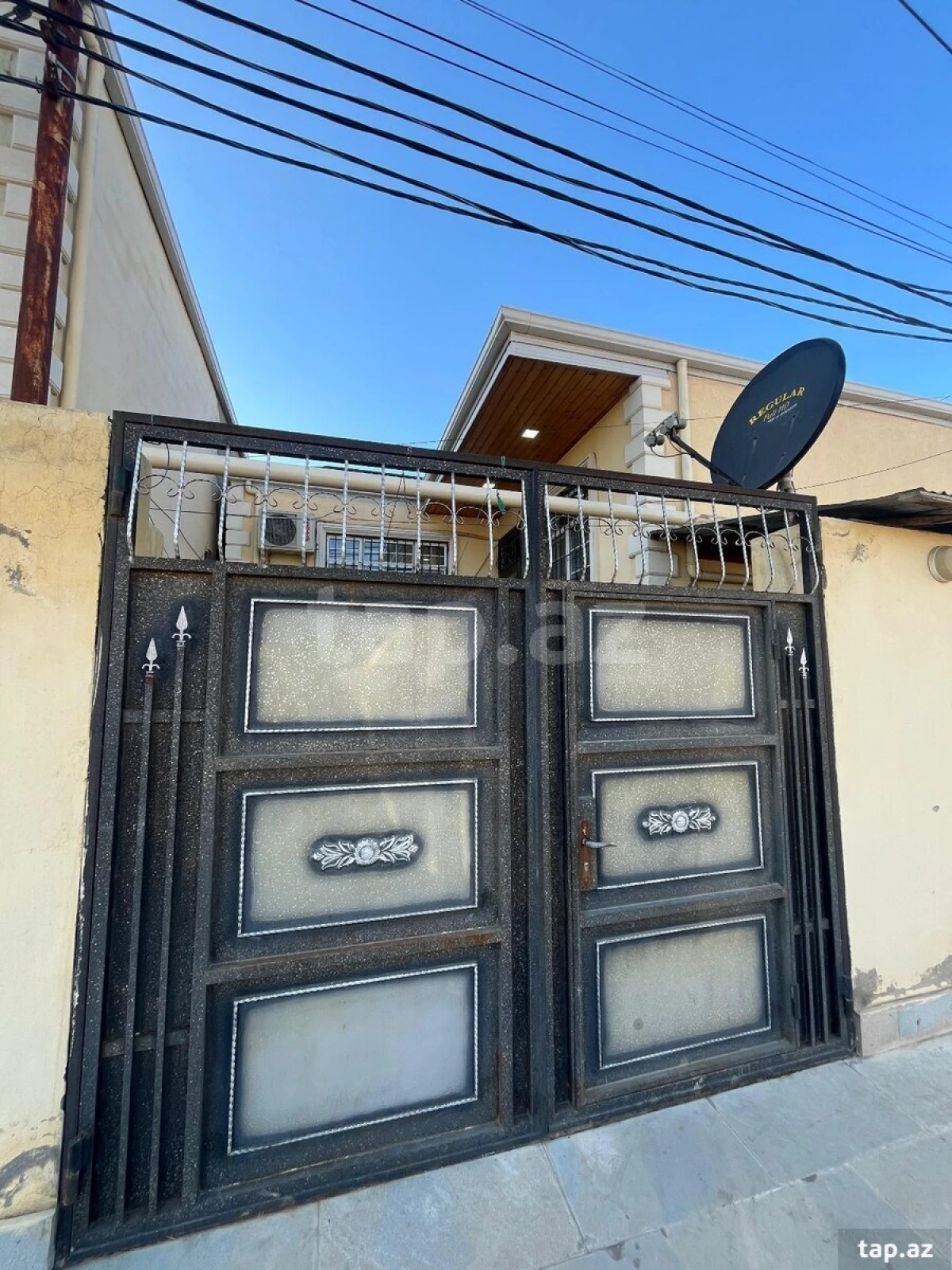 Satılır 3 otaqlı həyət evi