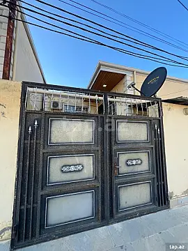 Satılır 3 otaqlı həyət evi — Bakı, Binəqədi qəs. 3 otaq