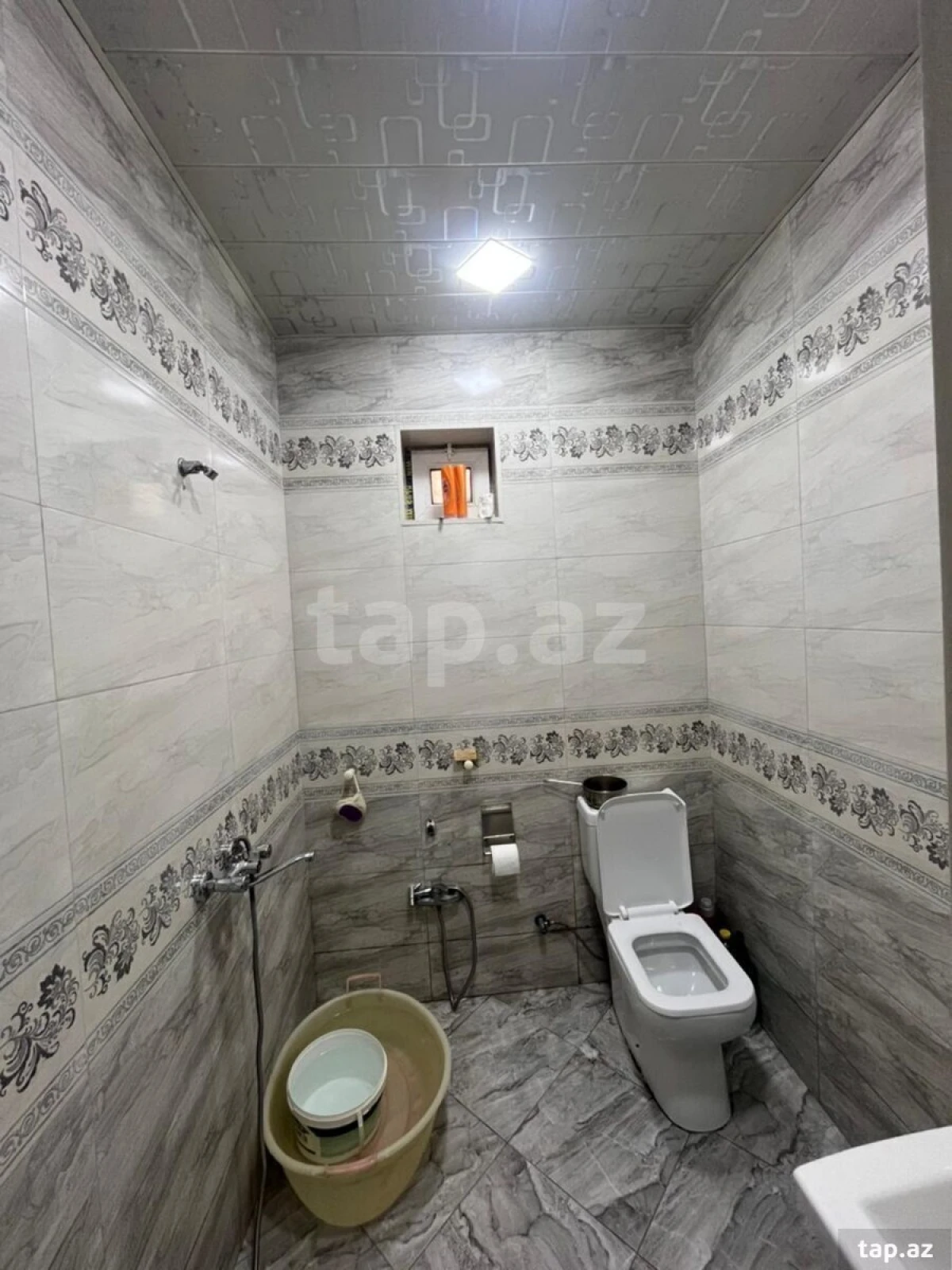 Satılır 3 otaqlı həyət evi