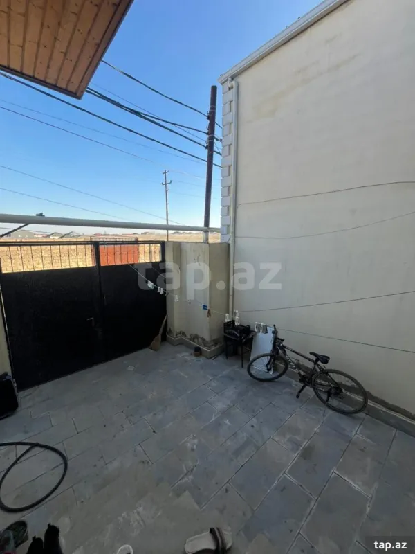 Satılır 3 otaqlı həyət evi