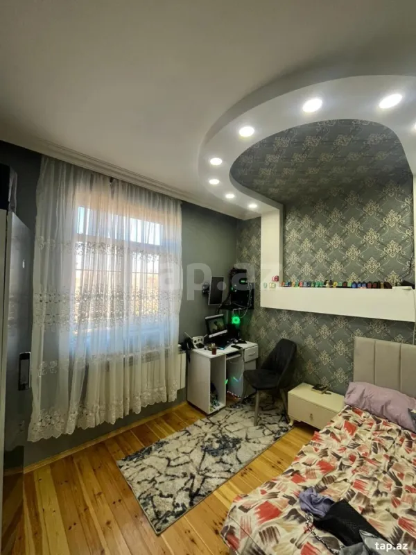 Satılır 3 otaqlı həyət evi