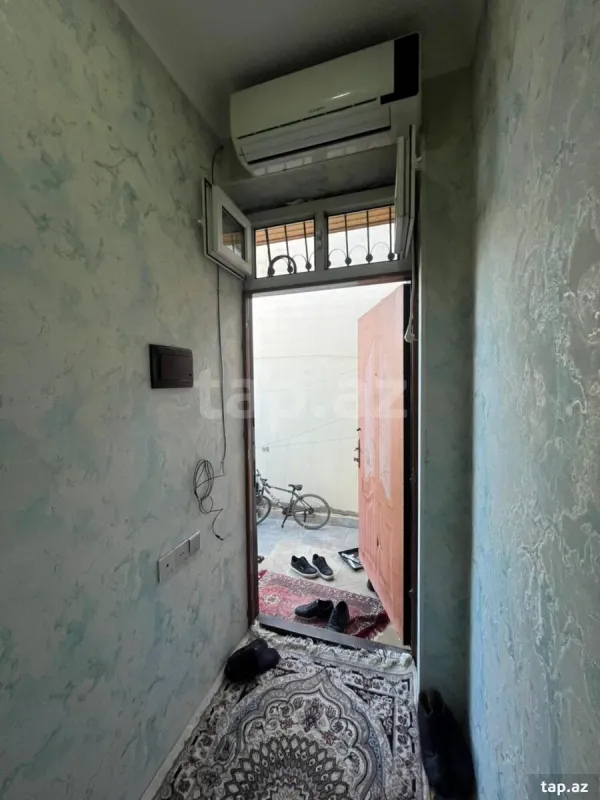 Satılır 3 otaqlı həyət evi