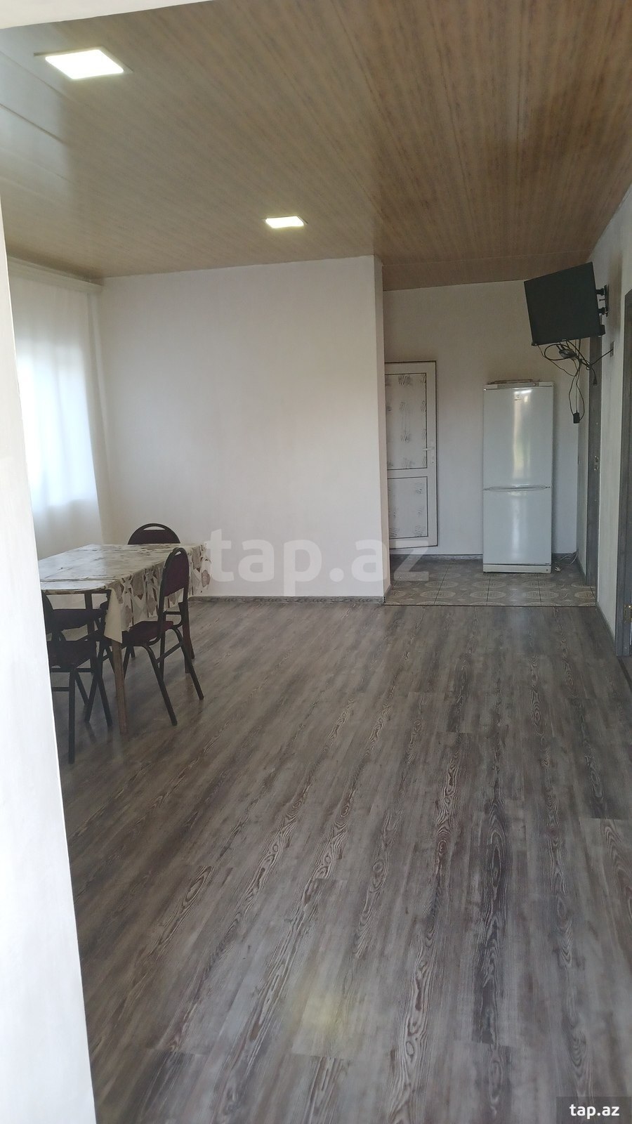 Kirayə verilir 3 otaqlı həyət evi 60 m²