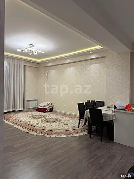 Satılır 2 otaqlı yeni tikili 81 m² — Bakı 2 otaq 81.00 m²