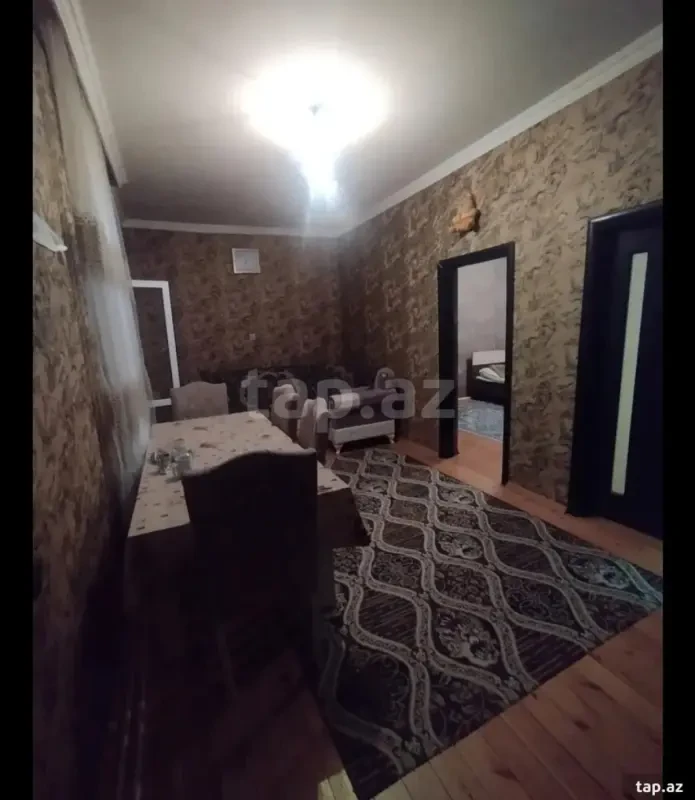 Kirayə verilir 3 otaqlı həyət evi 60 m²