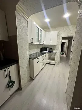 Satılır 3 otaqlı mənzil 76 m² — Sumqayıt 3 otaq 76.00 m²