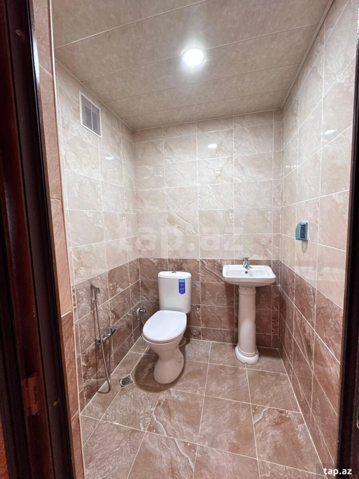 Satılır 4 otaqlı yeni tikili 101 m²