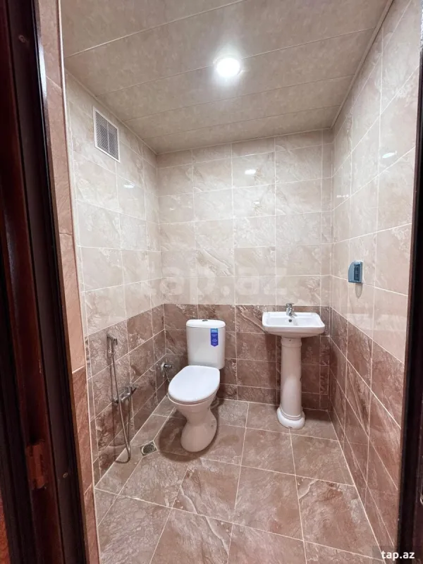 Satılır 4 otaqlı yeni tikili 101 m²