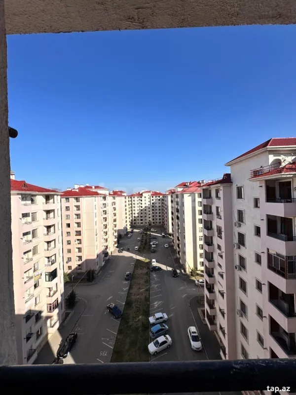 Satılır 4 otaqlı yeni tikili 101 m²