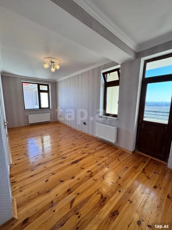 Satılır 4 otaqlı yeni tikili 101 m²