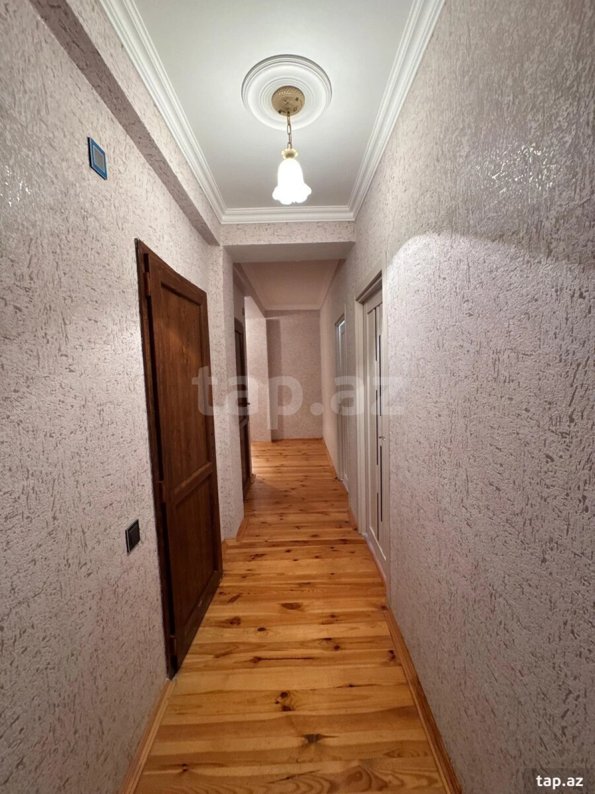 Satılır 4 otaqlı yeni tikili 101 m²