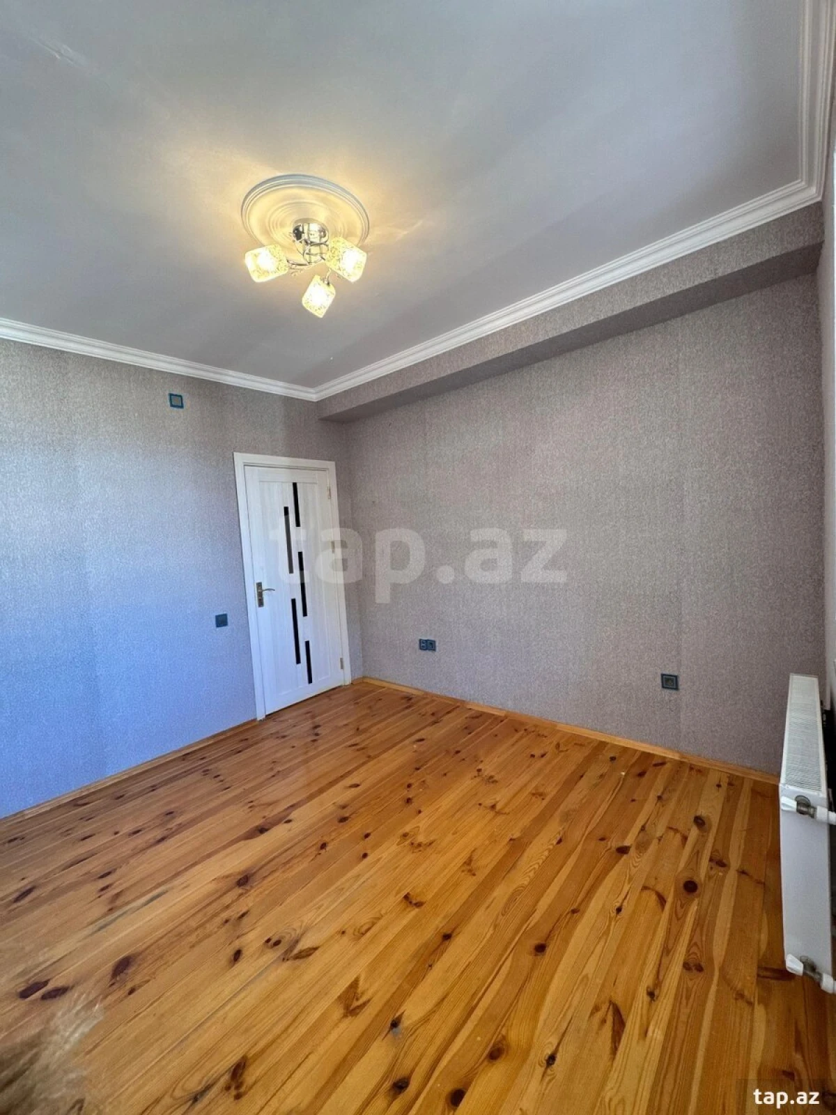 Satılır 4 otaqlı yeni tikili 101 m²