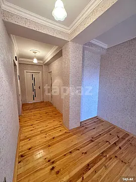 Satılır 4 otaqlı yeni tikili 101 m²