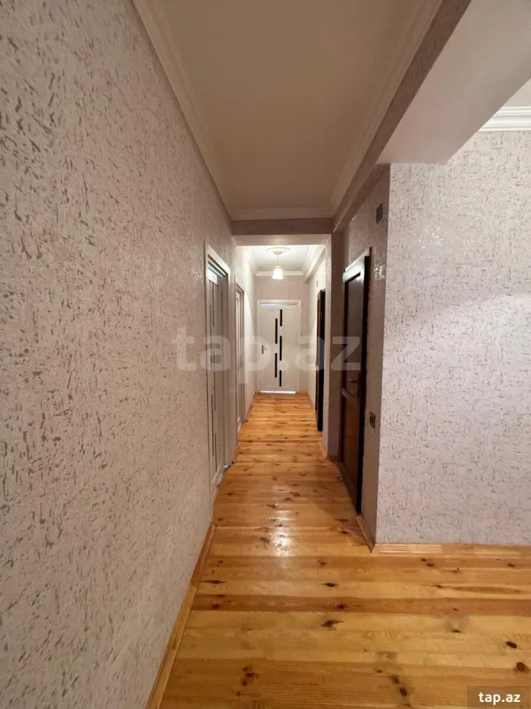 Satılır 4 otaqlı yeni tikili 101 m²