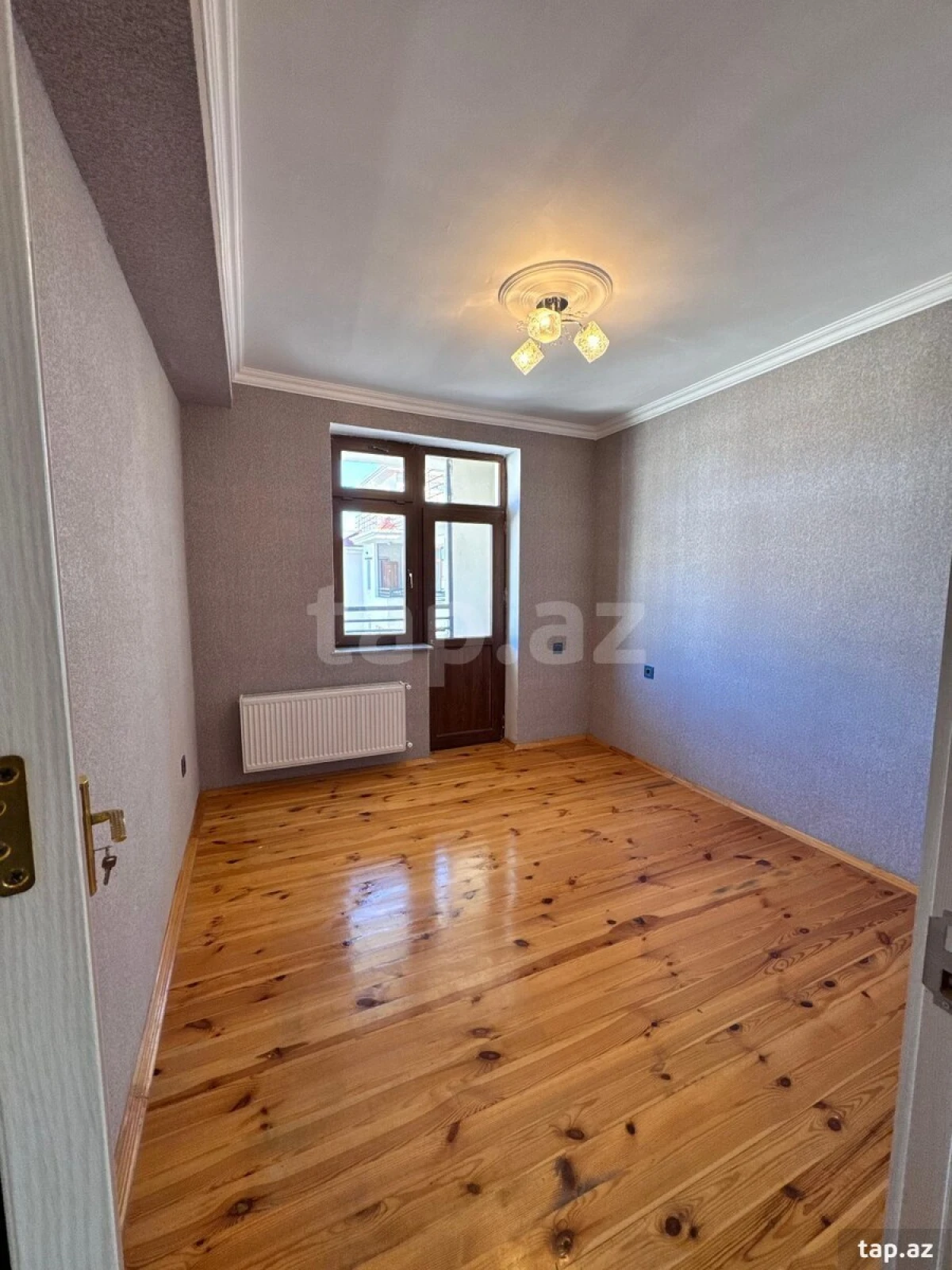 Satılır 4 otaqlı yeni tikili 101 m²