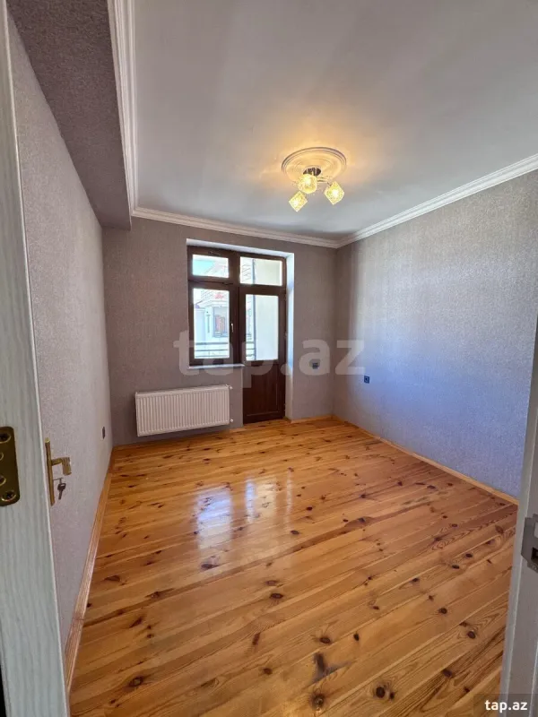 Satılır 4 otaqlı yeni tikili 101 m²