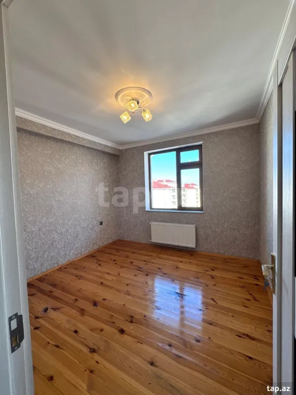 Satılır 4 otaqlı yeni tikili 101 m²