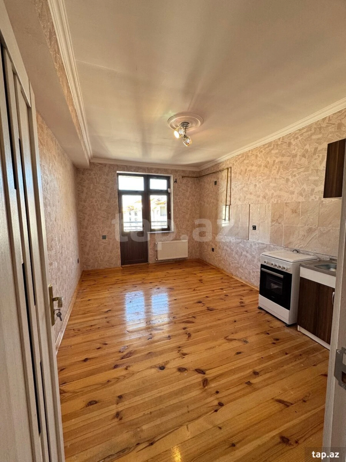 Satılır 4 otaqlı yeni tikili 101 m²