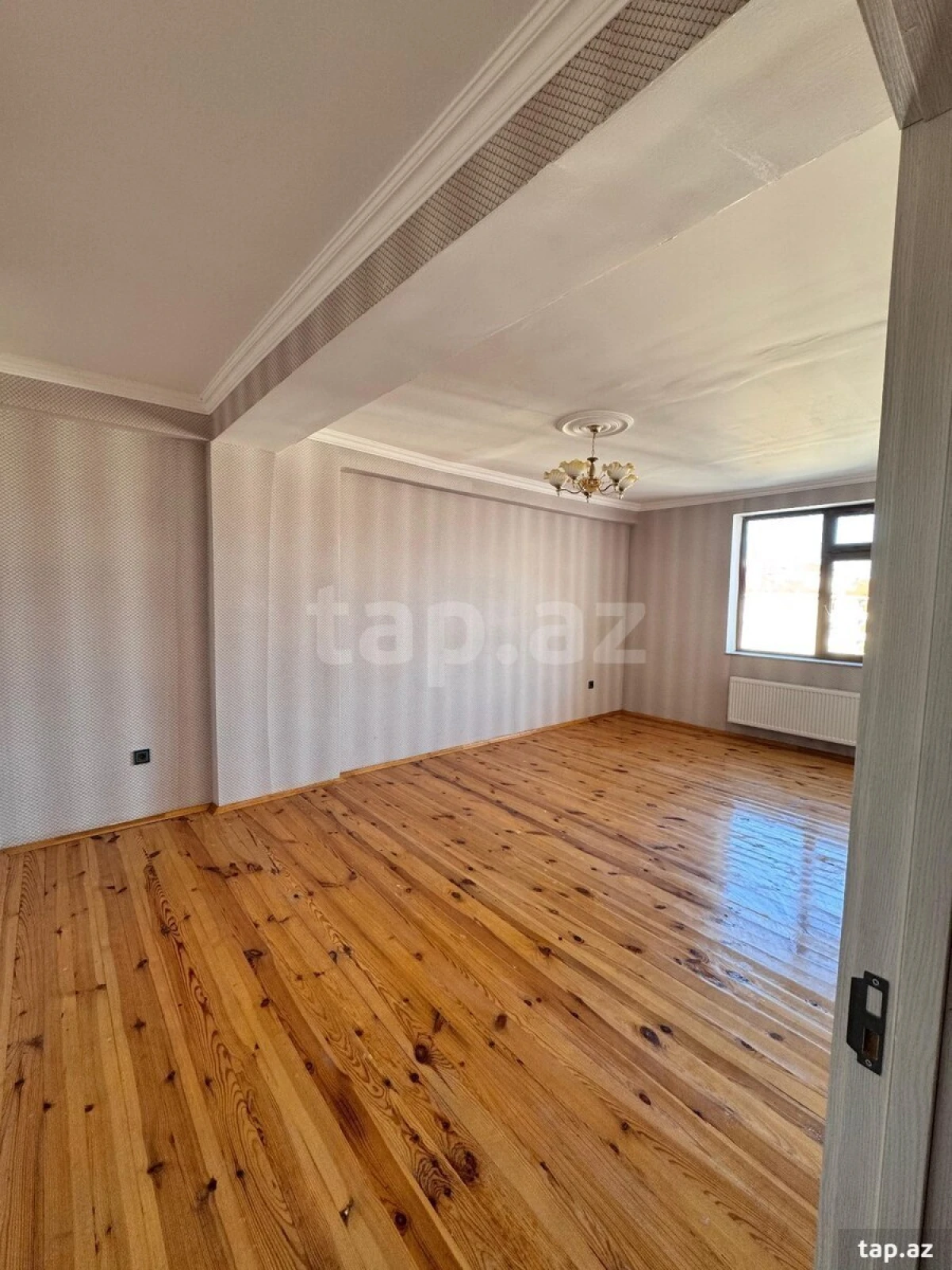 Satılır 4 otaqlı yeni tikili 101 m²