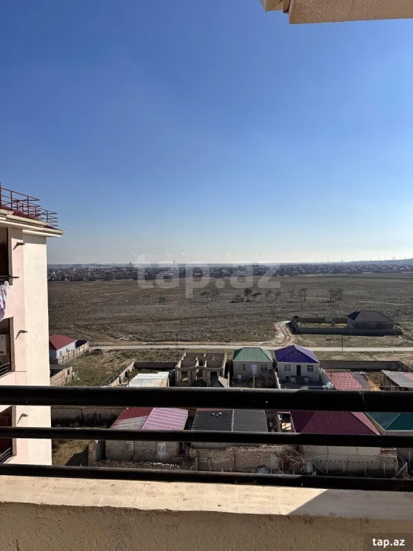 Satılır 4 otaqlı yeni tikili 101 m²