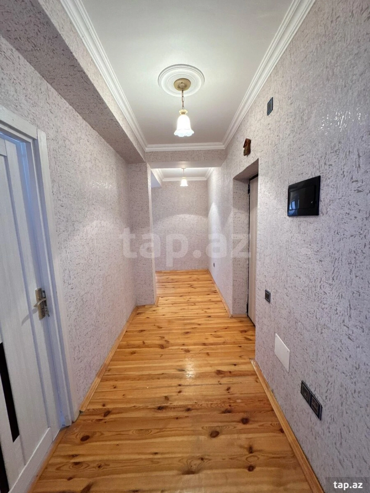 Satılır 4 otaqlı yeni tikili 101 m²