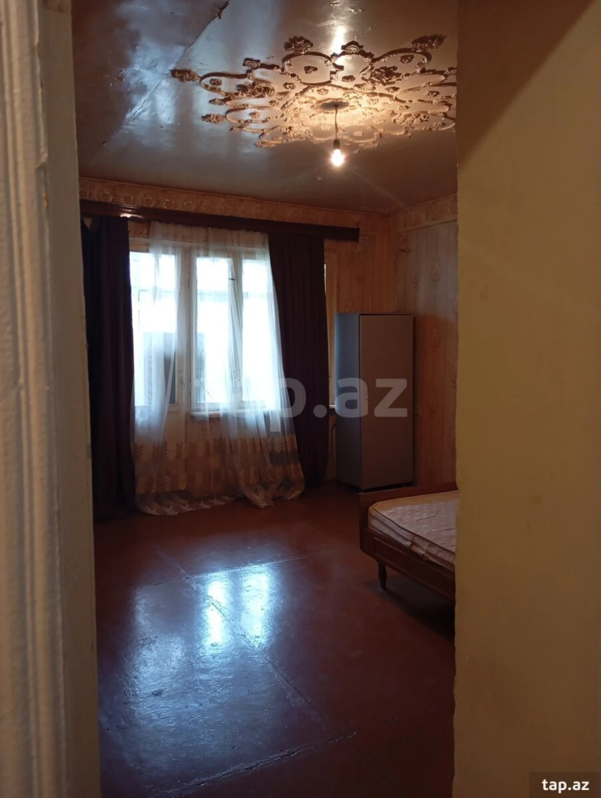 Satılır 2 otaqlı mənzil 56 m²