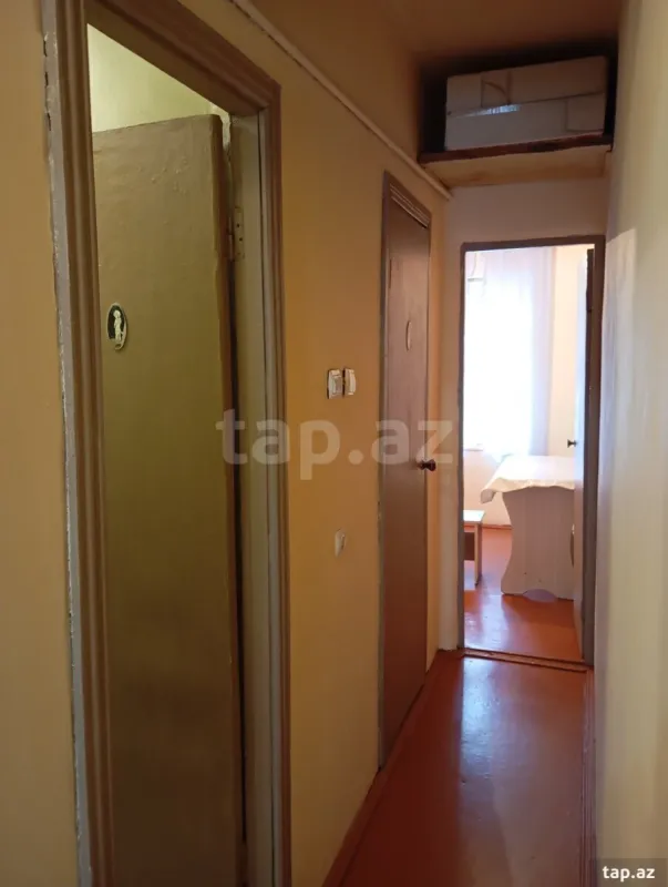 Satılır 2 otaqlı mənzil 56 m²
