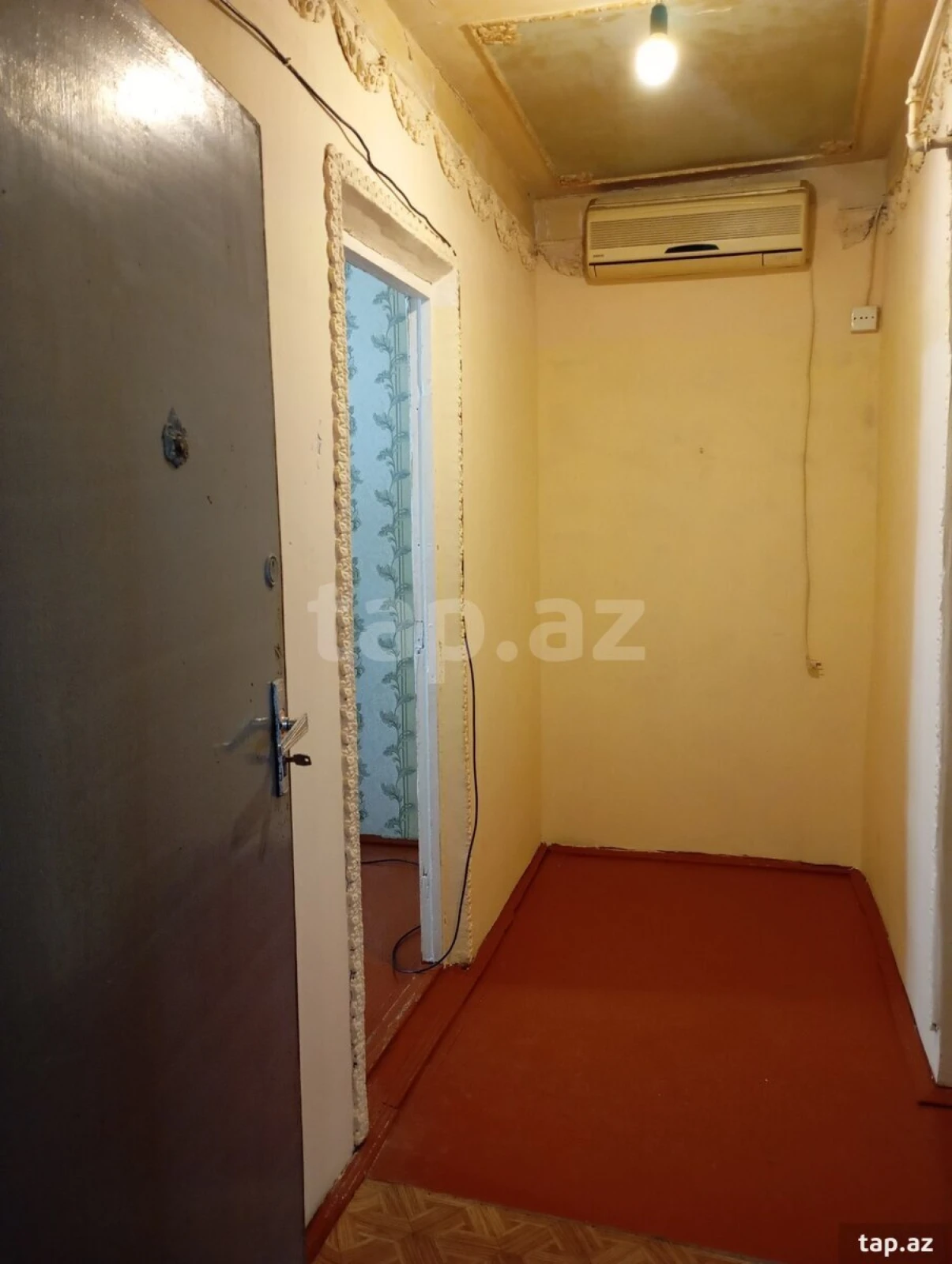 Satılır 2 otaqlı mənzil 56 m²