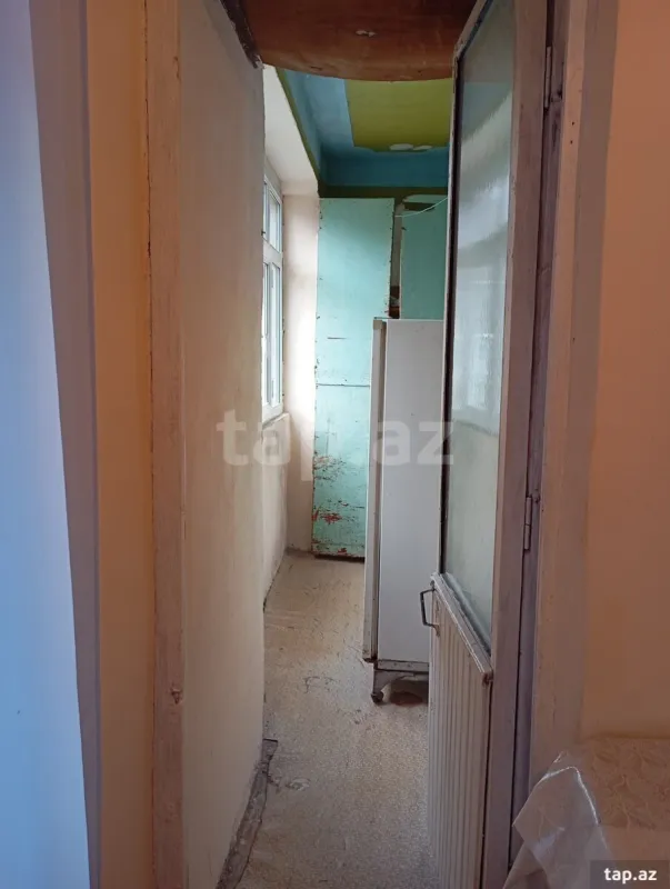 Satılır 2 otaqlı mənzil 56 m²