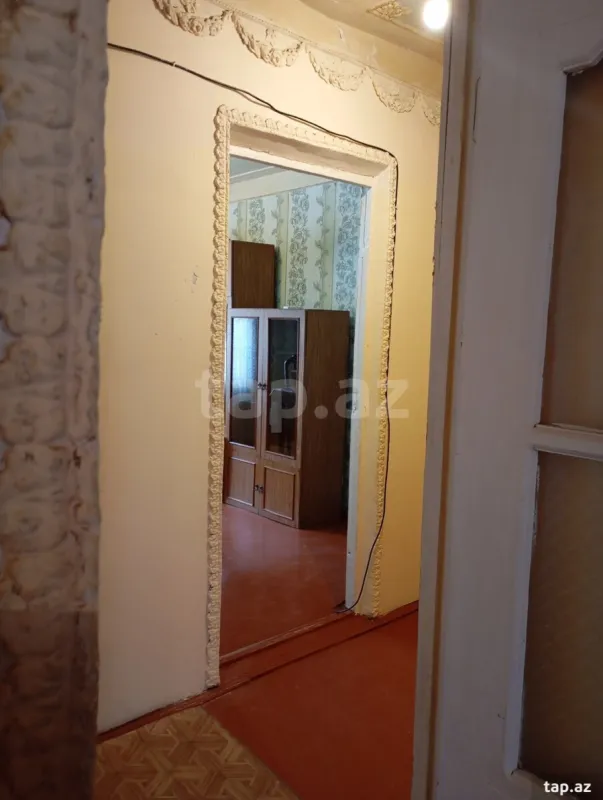 Satılır 2 otaqlı mənzil 56 m²