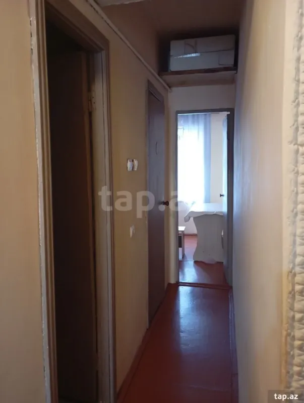 Satılır 2 otaqlı mənzil 56 m²