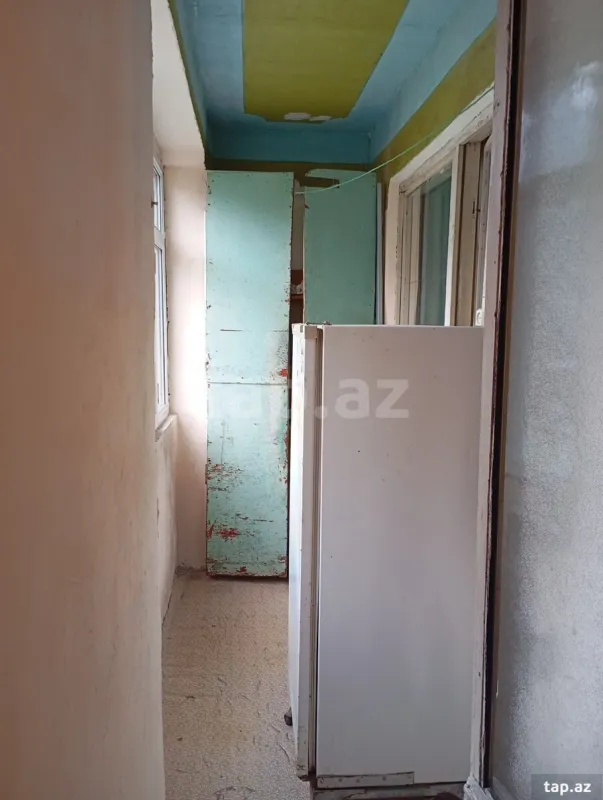 Satılır 2 otaqlı mənzil 56 m²