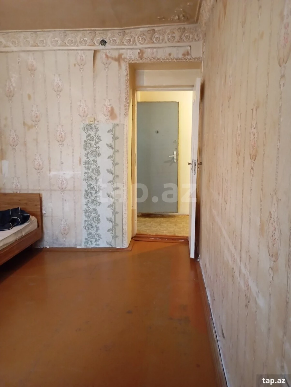 Satılır 2 otaqlı mənzil 56 m²