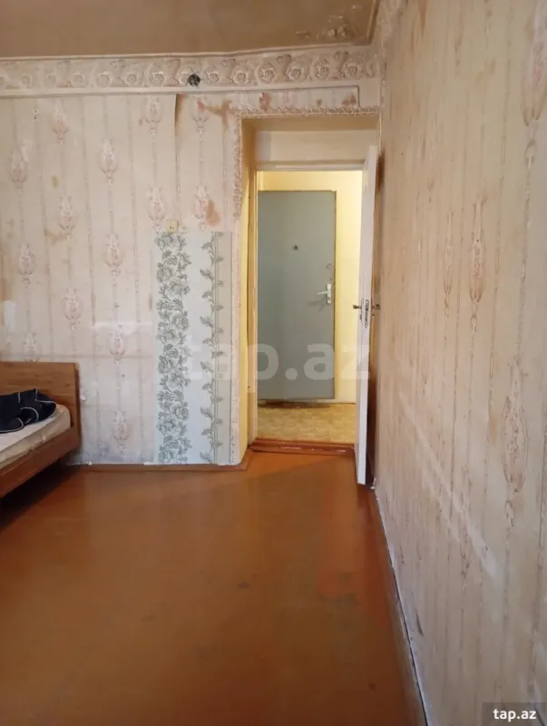 Satılır 2 otaqlı mənzil 56 m²