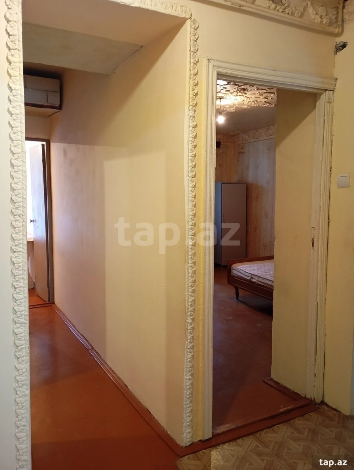 Satılır 2 otaqlı mənzil 56 m²