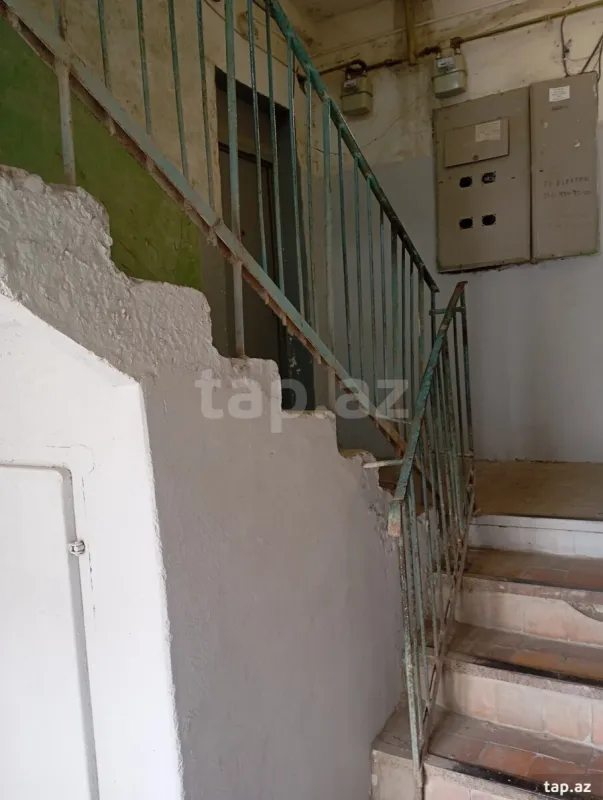 Satılır 2 otaqlı mənzil 56 m²