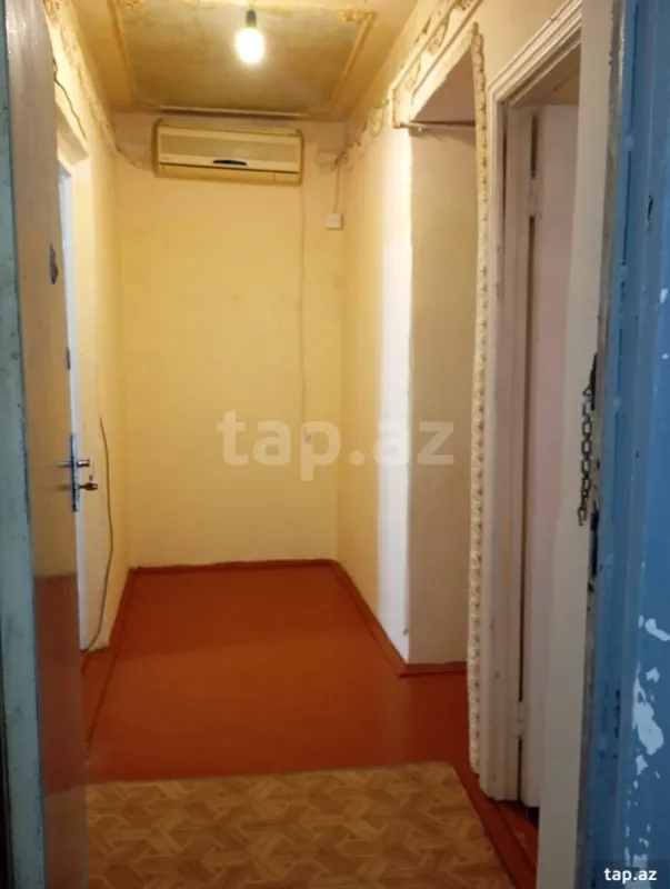 Satılır 2 otaqlı mənzil 56 m²