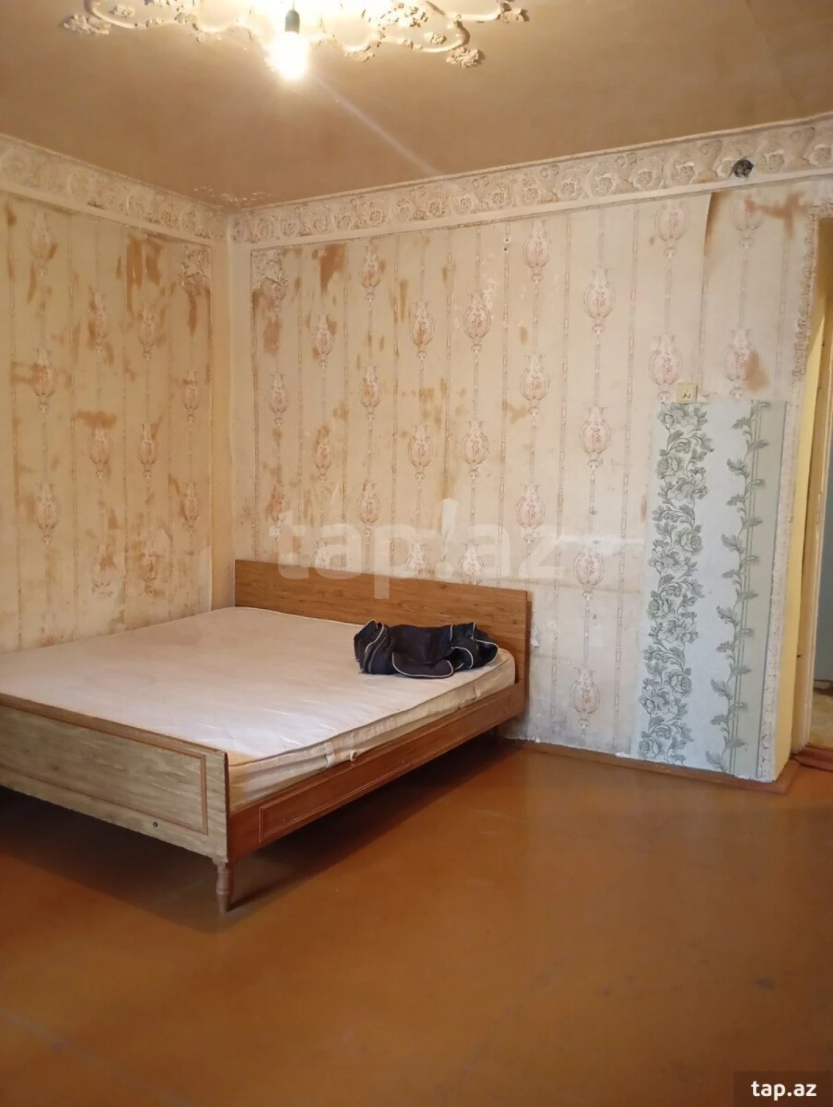 Satılır 2 otaqlı mənzil 56 m²